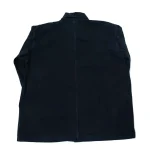 OrSlow 01 6034 61S Relaxed Fit Coverall Jacket – Black (2)