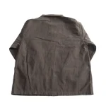 OrSlow 01 6061 60K Moleskin Simple Work Jacket – Charcoal (2)