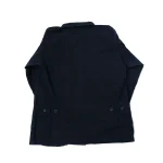 OrSlow 01 6110 61S Ripstop BDU Jacket – Black Stone3