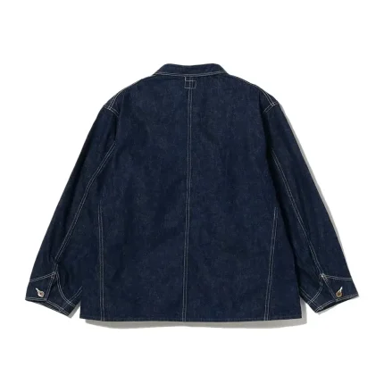 OrSlow 1940’s Coverall (1)