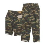 OrSlow × BEAMS 100 Super Dad Woodland Camo Short Pant Zoom