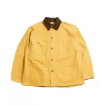 Orslow (6034) Relax Fit Oxford Coverall Yellow