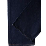 Super Dads Denim Pants One Wash Front leg