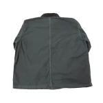 orSlow 01 6034 76 Relax Fit Coverall Jacket Back