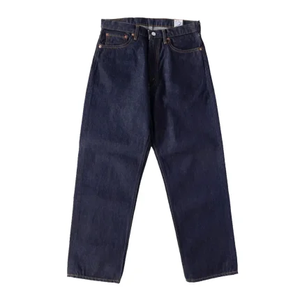 orSlow 101 Dads Fit Denim Front 1