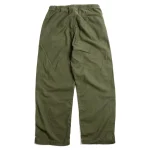 orSlow 1021–77 WIDE FIT NEW YORKER DARK OLIVE Back