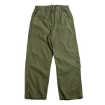 orSlow 1021–77 WIDE FIT NEW YORKER DARK OLIVE Front