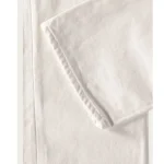 orSlow 105 Standard Denim White Leg View