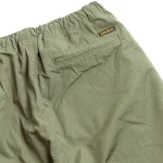 orSlow LOT 1002 NEW YORKER PANT ARMY RIPSTOP Back Zoom (1)