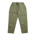 orSlow LOT 1002 NEW YORKER PANT ARMY RIPSTOP Front