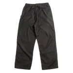 orSlow LOT1002 NEW YORKER PANT SUMI BLACK RIPSTOP Back