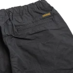 orSlow LOT1002 NEW YORKER PANT SUMI BLACK RIPSTOP Back Zoom