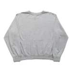 orSlow Light Weight French Terry Crewneck Sweat Shirt Heather Grey Front