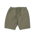 orSlow New Yorker Shorts Army Green Front