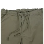 orSlow New Yorker Shorts Army Green Front Zoom 600x600