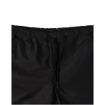 orSlow New Yorker Shorts Typewriter Cloth – Black (1)