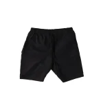 orSlow New Yorker Shorts Typewriter Cloth – Black