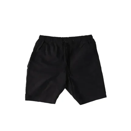 orSlow New Yorker Shorts Typewriter Cloth – Black