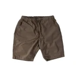 orSlow New Yorker Shorts Typewriter Cloth – Greige