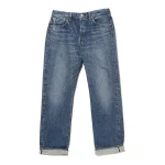 orSlow Standard Denim 105 Front View