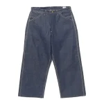 orSlow Wide Fit 30S Painter Pant Front