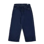 orSlow Wide Fit 30s Painter Pants Denim Front