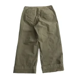 orSlows USMC Herringbone Wide Fit Utility Trousers Back