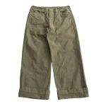 orSlows USMC Herringbone Wide Fit Utility Trousers Front