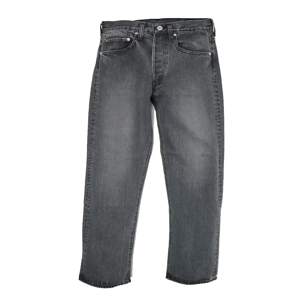 orslow 105 Standard Denim Black Denim Stone Front orslow 105 Standard Denim Black Denim Stone Front