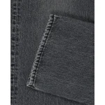 orslow 105 Standard Denim Black Denim Stone Leg view