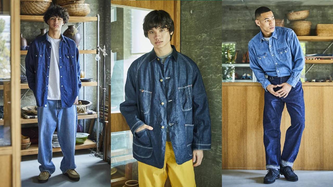 OrSlow Clothing Store Get Up To 30% OFF Enjoy Free Shipping (2)
