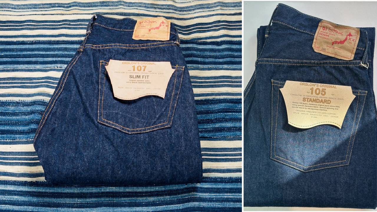OrSlow Clothing Store Get Up To 30% OFF Enjoy Free Shipping